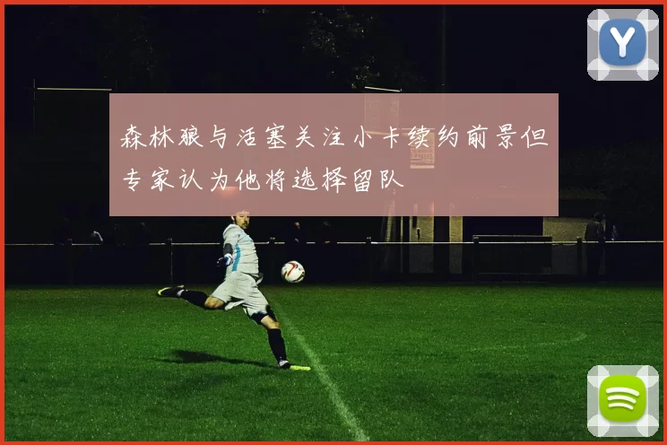 森林狼与活塞关注小卡续约前景但专家认为他将选择留队