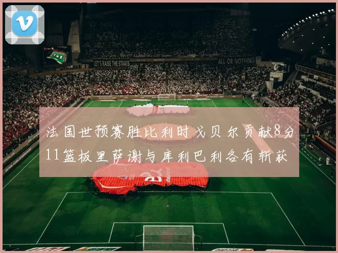 法国世预赛胜比利时戈贝尔贡献8分11篮板里萨谢与库利巴利各有斩获