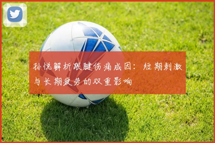 孙悦解析跟腱伤痛成因：短期刺激与长期疲劳的双重影响