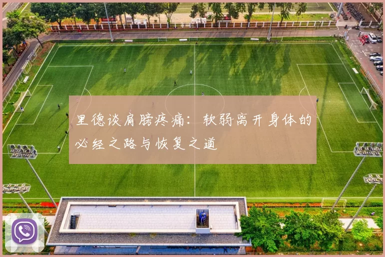 里德谈肩膀疼痛：软弱离开身体的必经之路与恢复之道